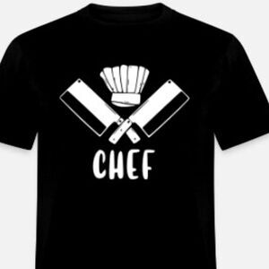 Chef Cooking